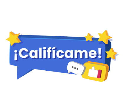 Botón Califícame
